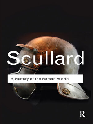 cover image of A History of the Roman World